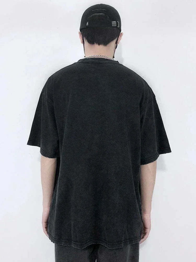 One Piece - T-Shirt (Washed look)