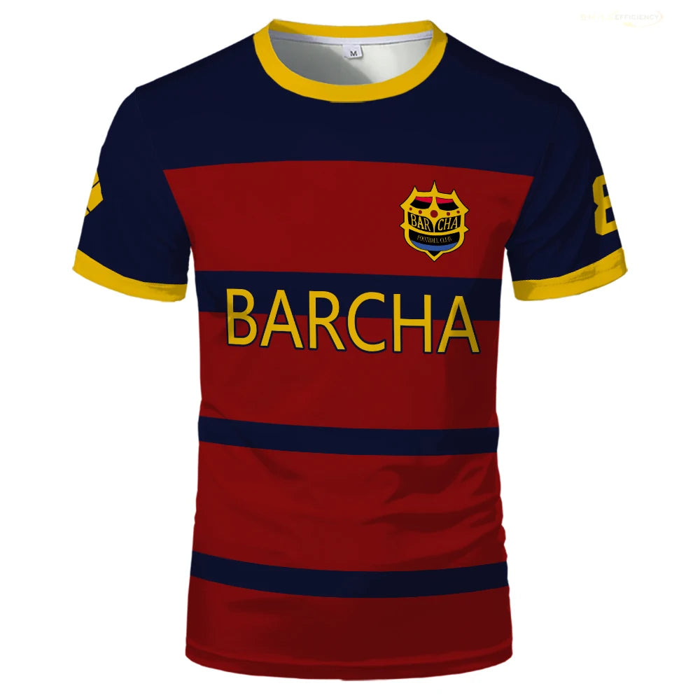 Blue Lock - FC Barcha Jerseys