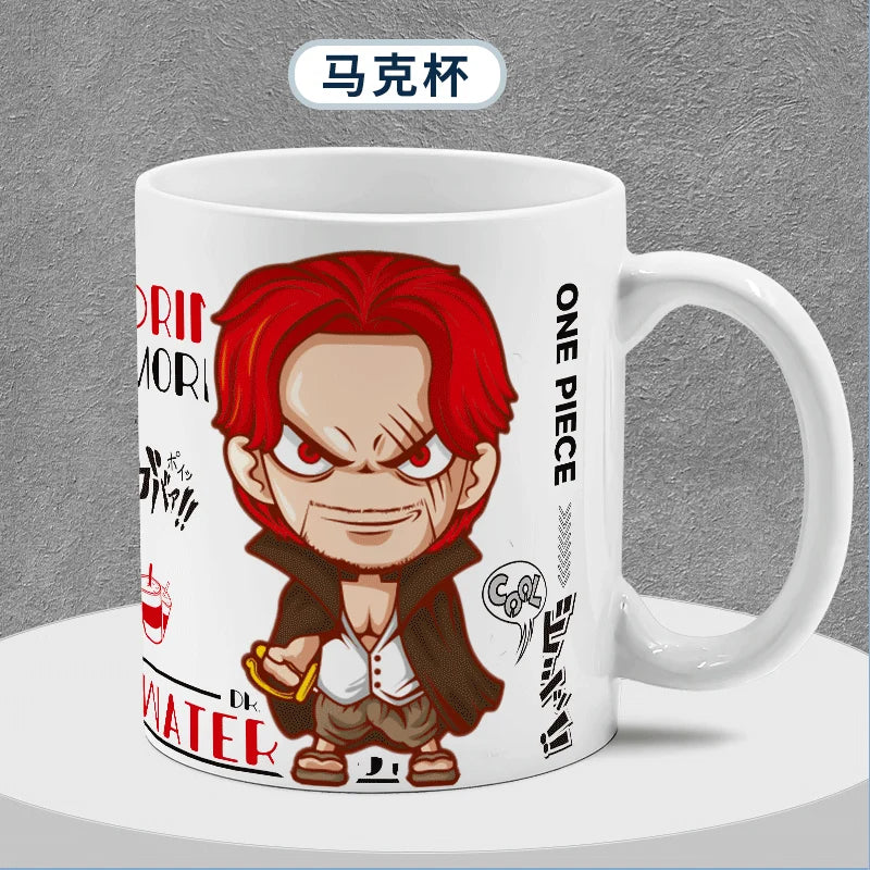 One Piece - Ceramic Coffee Mugs