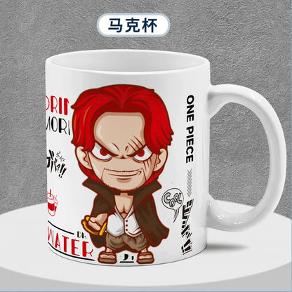 One Piece - Ceramic Coffee Mugs