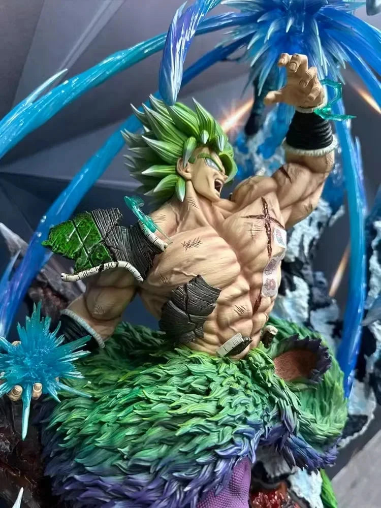 Dragon Ball - Broly vs Gogeta Figure (23cm)