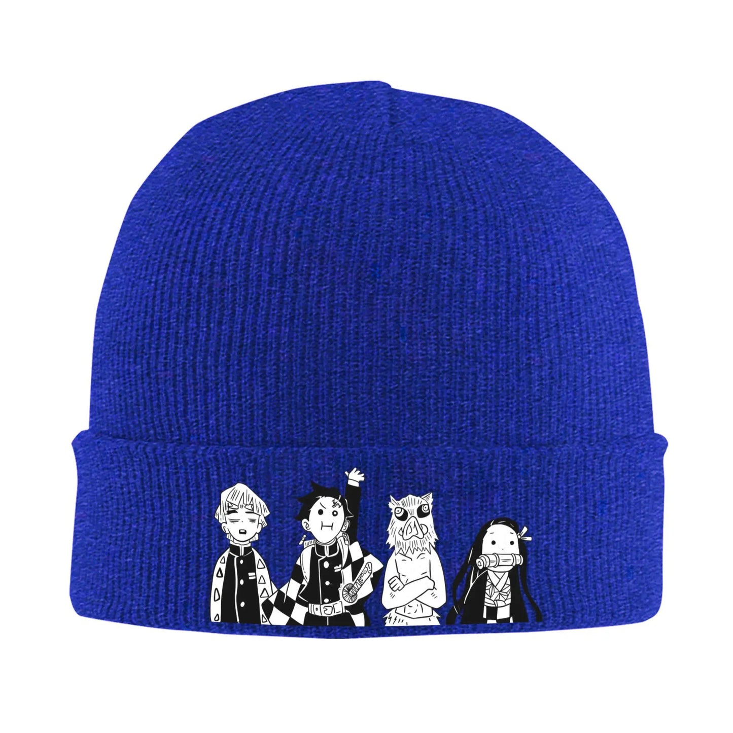 Demon Slayer - Beanie (Chibi Characters)