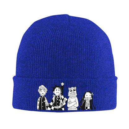Demon Slayer - Beanie (Chibi Characters)
