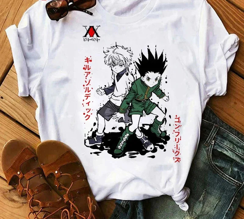 Hunter X Hunter - T-shirt (Vintage)