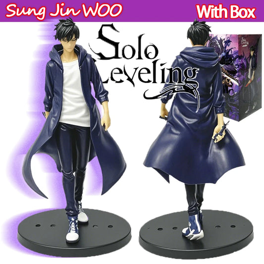 Solo Leveling - Sung Jinwoo (21cm)