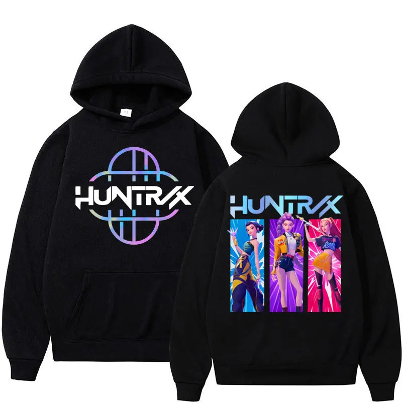 K-Pop Demon Hunters - Hoodies