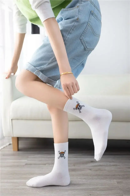 One Piece - Socks (5 pairs)