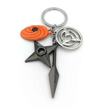 Naruto - Keychains