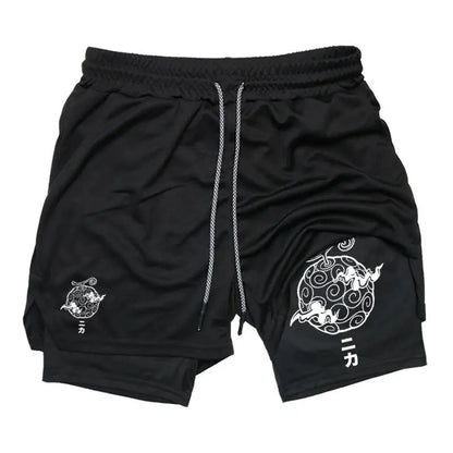 One Piece -  Shorts (Nika Fruit)