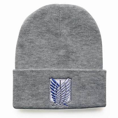 Attack on Titan - Beanies (Badge)