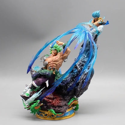 Dragon Ball - Broly vs Gogeta Figure (23cm)