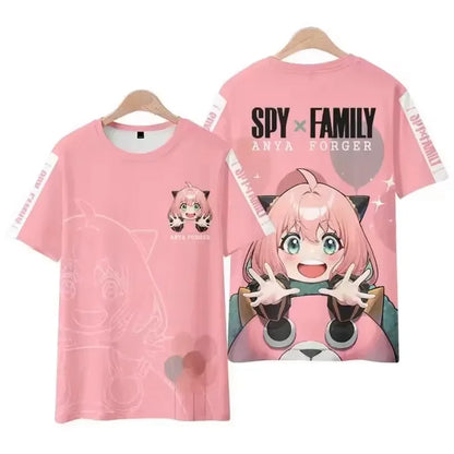 Spy X Family - T-Shirts