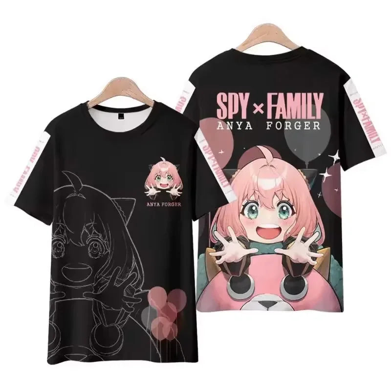 Spy X Family - T-Shirts
