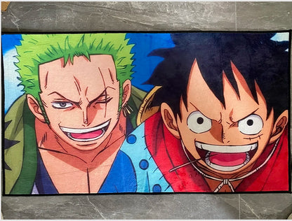 One Piece- Soft Anti-slip Rugs