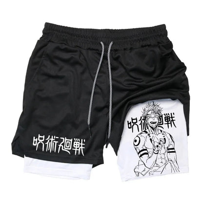 Jujutsu Kaisen - Men's Shorts