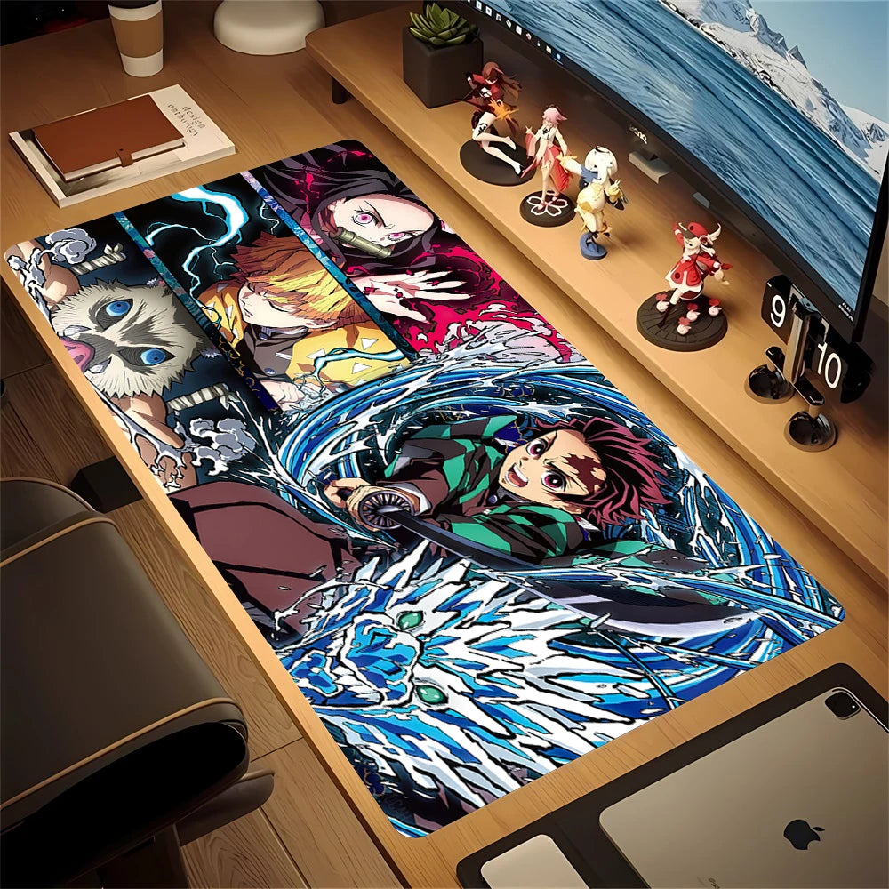 Demon Slayer - Mousepad (90x40cm)