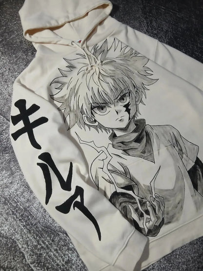 Hunter × Hunter - Graphic Hoodies