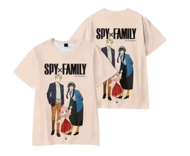 Spy X Family - T-Shirts