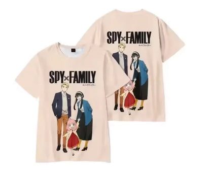 Spy X Family - T-Shirts