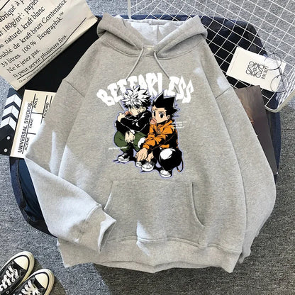 Hunter X Hunter -  Hoodies (90s Style)