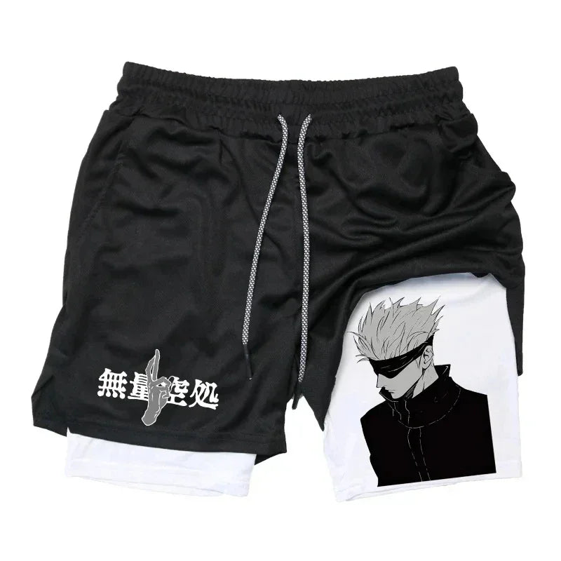 Jujutsu Kaisen - Shorts