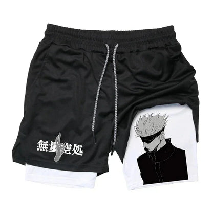 Jujutsu Kaisen - Shorts