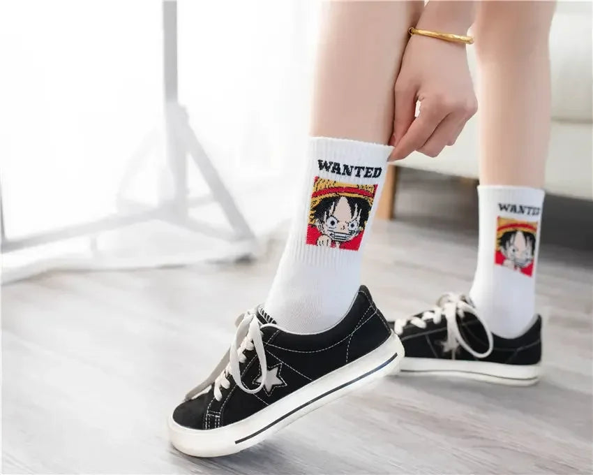 One Piece - Socks (5 pairs)