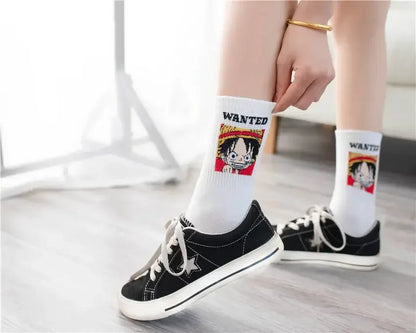 One Piece - Socks (5 pairs)