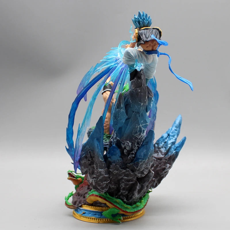 Dragon Ball - Broly vs Gogeta Figure (23cm)