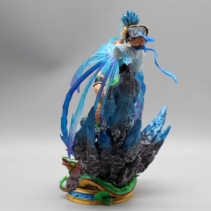 Dragon Ball - Broly vs Gogeta Figure (23cm)