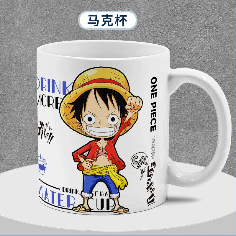 One Piece - Ceramic Coffee Mugs