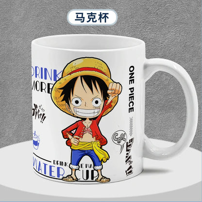 One Piece - Ceramic Coffee Mugs