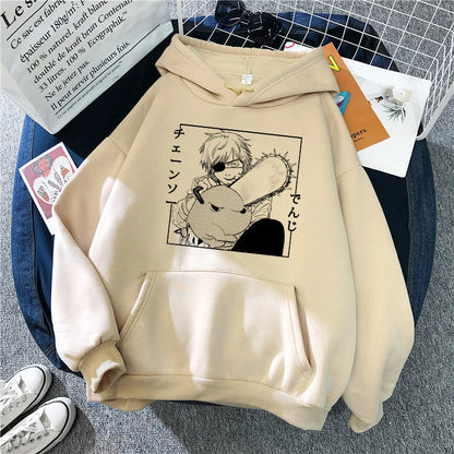 Chainsaw Man - Hoodies