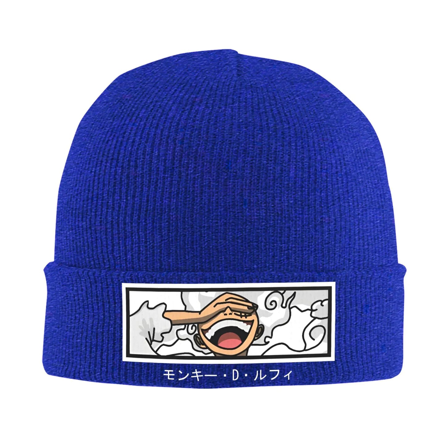 One Piece - Beanie (Gear 5 Luffy)