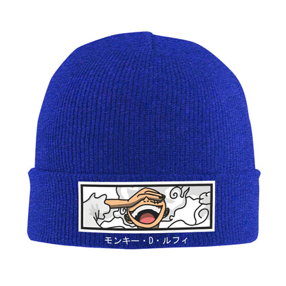 One Piece - Beanie (Gear 5 Luffy)