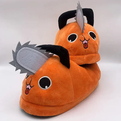 Chainsaw Man - Slippers