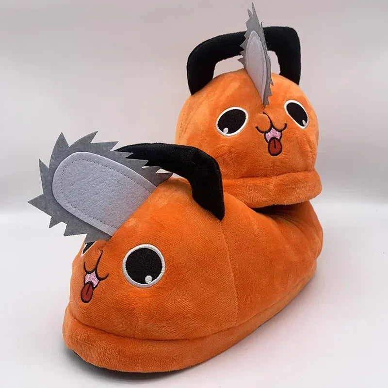 Chainsaw Man - Slippers