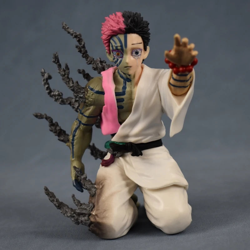 Demon Slayer - Akaza Hakuji Figure (13cm)