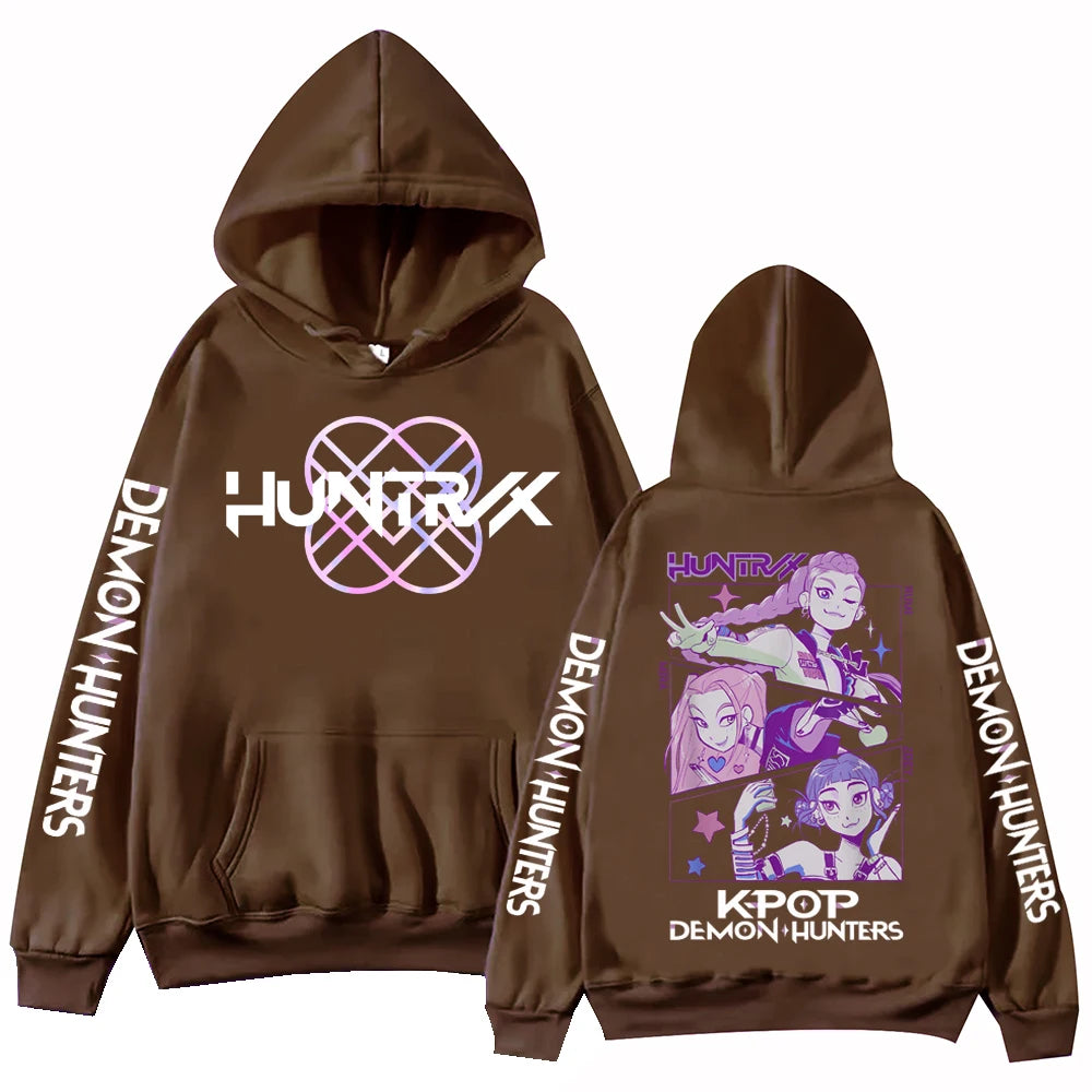 K-Pop Demon Hunters - Hoodies (2)