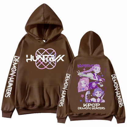 K-Pop Demon Hunters - Hoodies (2)