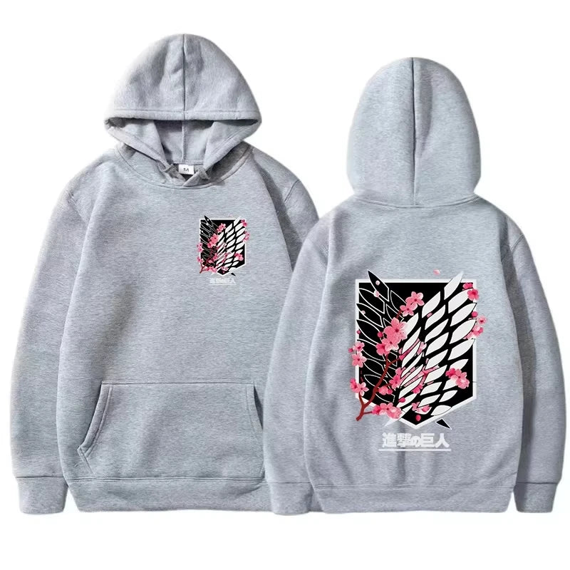 Attack on Titan - Hoodies
