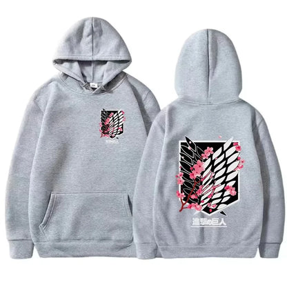 Attack on Titan - Hoodies