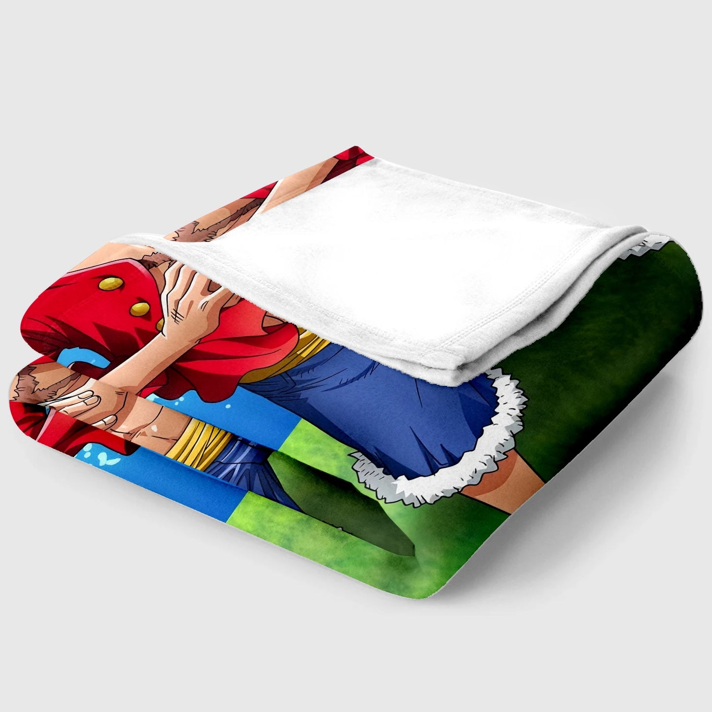 One Piece - Printed Flannel Blankets