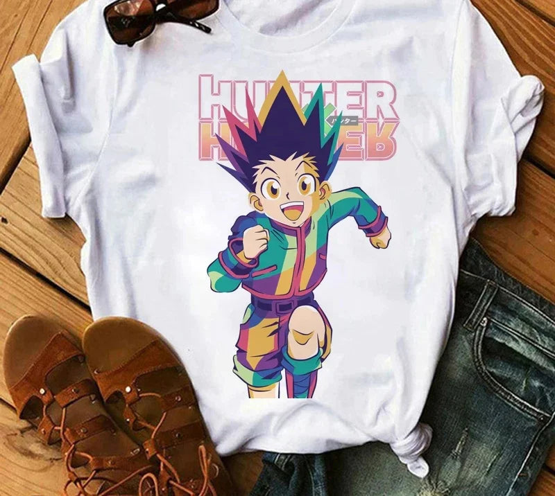Hunter X Hunter - T-shirt (Vintage)