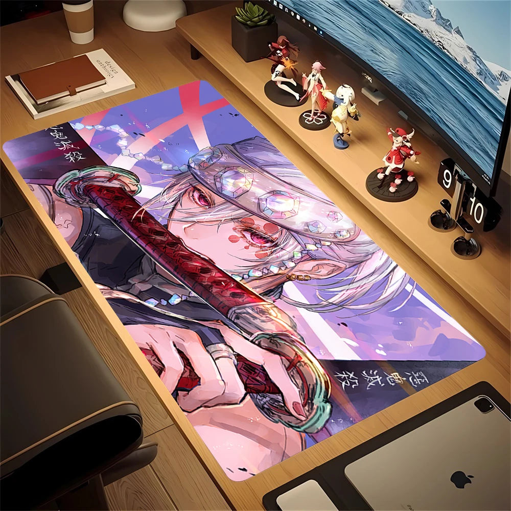 Demon Slayer - Mousepad (90x40cm)