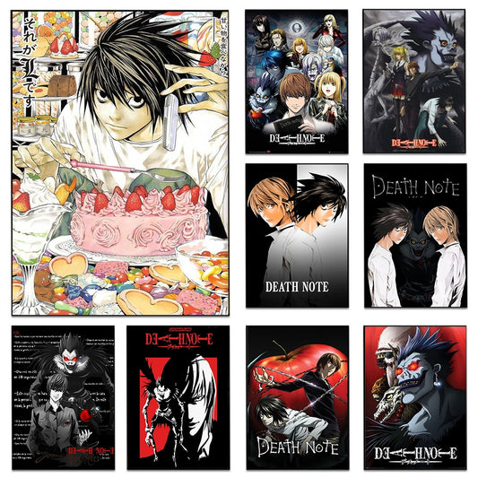 Death Note - Posters