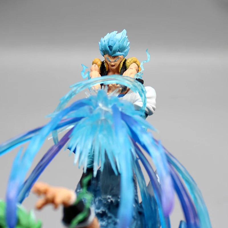 Dragon Ball - Broly vs Gogeta Figure (23cm)