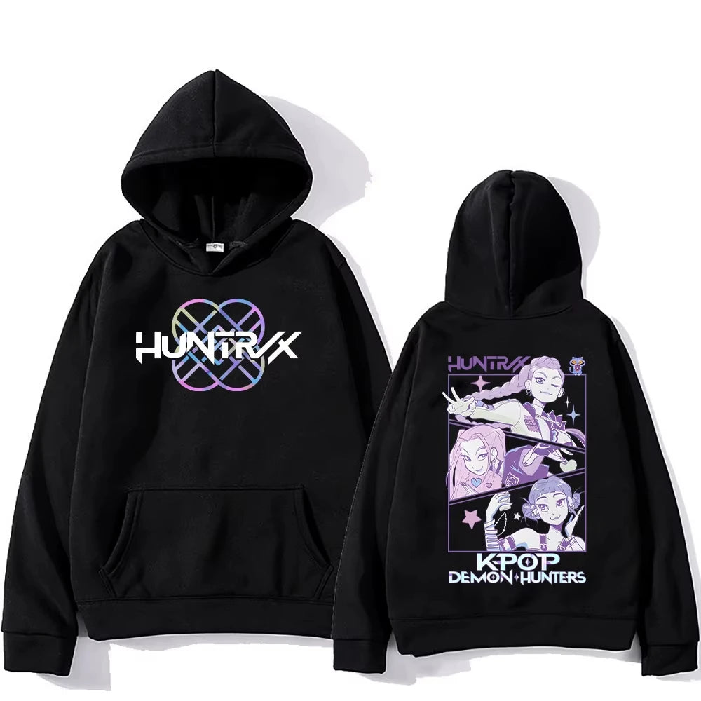 K-Pop Demon Hunters - Hoodies (3)