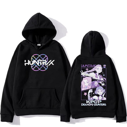 K-Pop Demon Hunters - Hoodies (3)