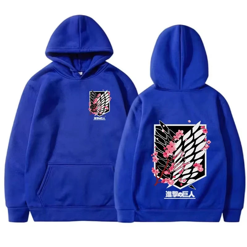 Attack on Titan - Hoodies